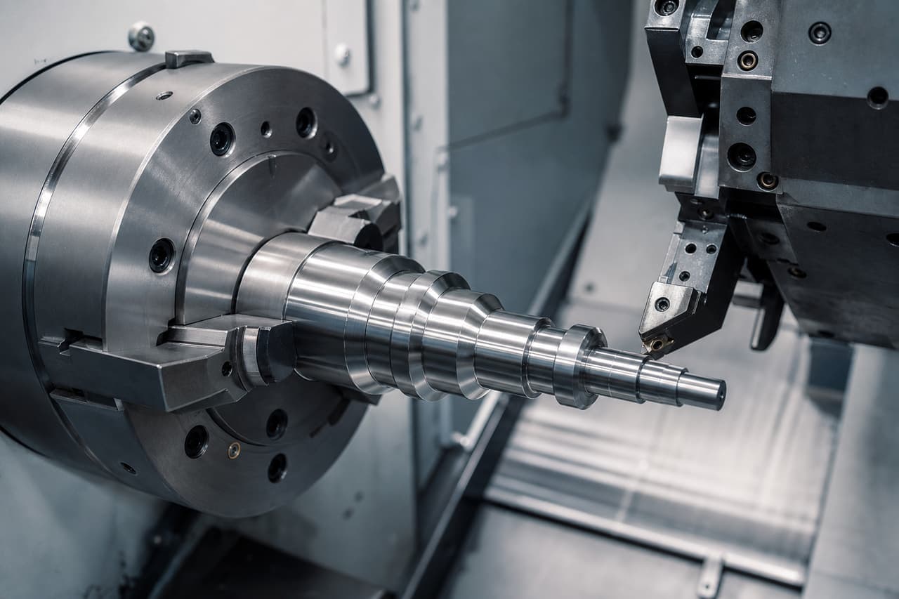 Custom Manufacturing & Overhaul