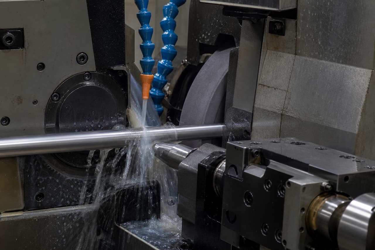 Centerless Grinding